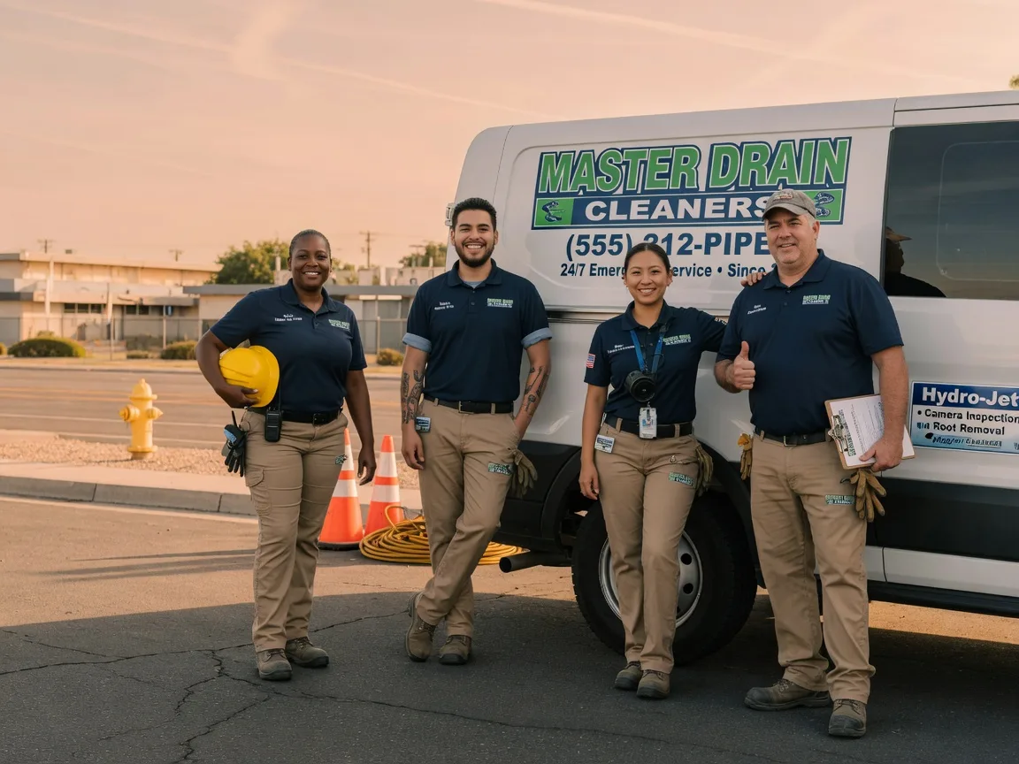 Drain Cleaning company in Crab Orchard, TN