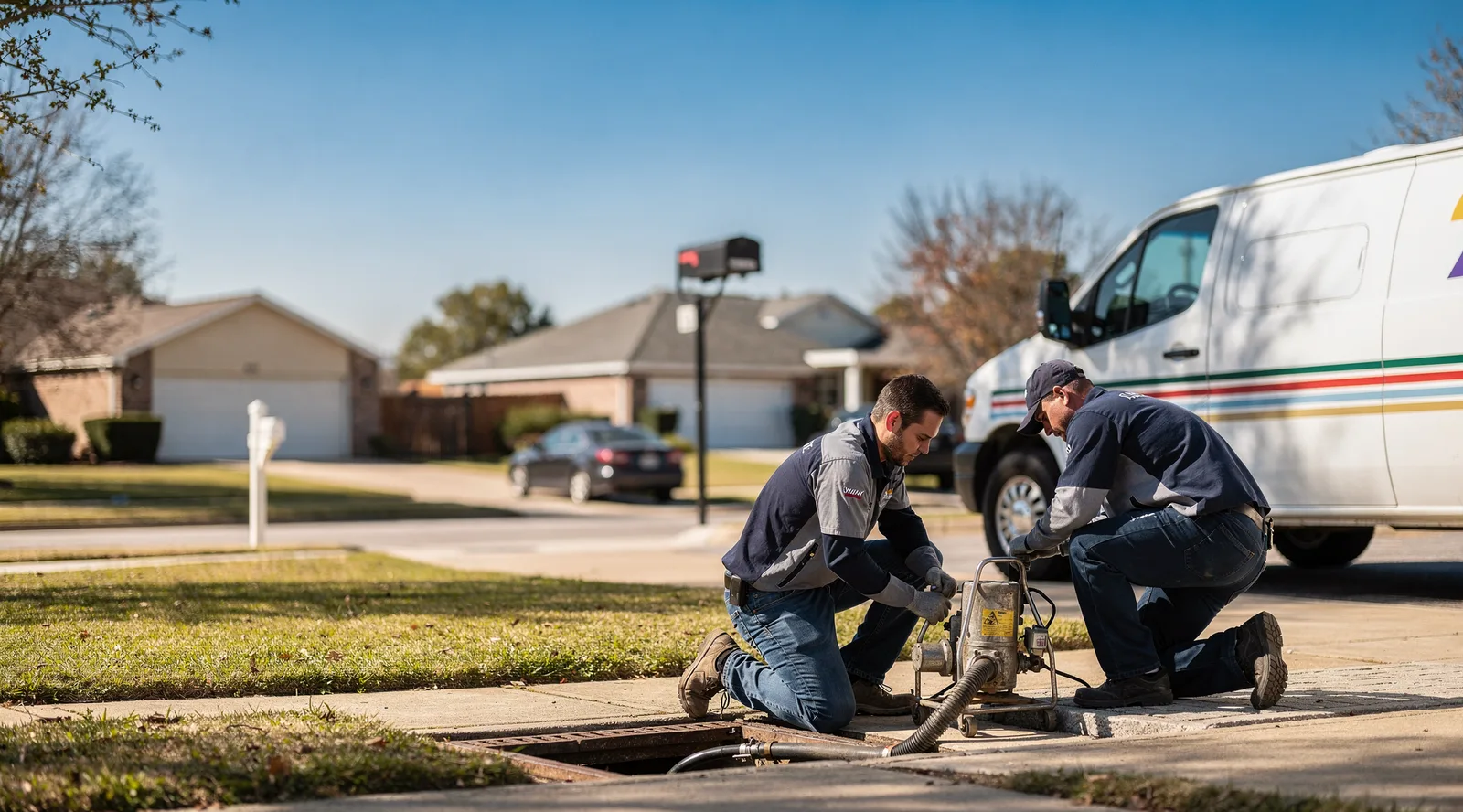 Drain Cleaning in Crab Orchard, TN near me